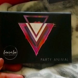 Laura lee eyeshadow pallet